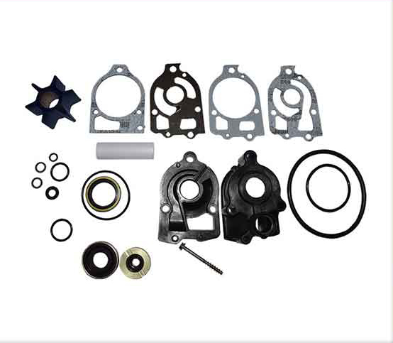 Complete Water Pump Seal Kit  Mercury Mariner V6 150-225 Hp outboard - $49.95