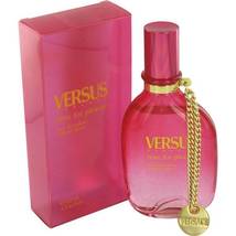 Versace Time For Pleasure Perfume 4.2 Oz Eau De Toilette Spray image 4