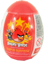 Angry Birds plastic Surprise egg with toy-10g -Collector’s Item - $13.19 CAD