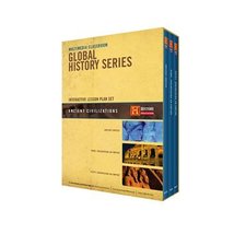 Ancient Civilizations: Interactive Lesson Plan with DVD [DVD] - £32.01 GBP