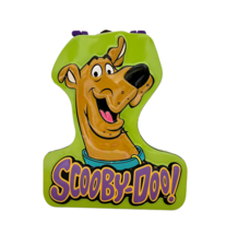 Scooby Doo Tin Lunchbox 3D Scooby Face The Tin Box Company Hanna Barbera - $24.06