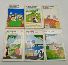 Lot 6 Doonesbury 1970s Books GB Trudeau PB - £7.56 GBP