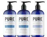 Pure Biology Premium RevivaHair Hair Growth Shampoo Biotin Shampoo 8oz N... - $32.67