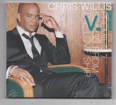 Chris Willis Premium Songs From The Love Ship 2011 CD - $7.87