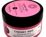 Maria Nila Cherry Red Colour Refresh Non-PErmanent Colour Masque 3.4 oz - £14.72 GBP