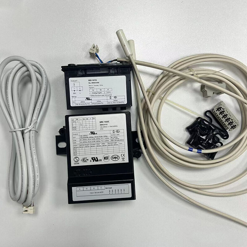 1PCS New For Danfoss ERC103C ERC101A ERC113C ERC Controller - $55.39+