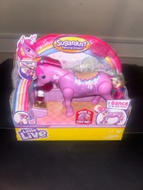 Little Live Pets Sugardust Dancing Unicorn Interactive Toy Figure - New in Box - £11.28 GBP