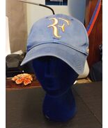Nike Hybrid RF Roger Federer Hat 371202-480 Game Blue Cap Legacy 91 Tenn... - $132.32 CAD