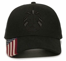 The Patriot Party Trump Hat - Embroidered USA300/Typhoon Option Embroidered Hat - £19.17 GBP