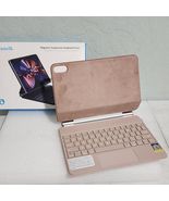 runelk Keyboard Case for iPad 10th Generation 2022 &amp; 11th (A16, 2025-Ros... - €51,17 EUR
