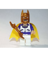 NawToys Disco Batman 70s Minifigure From US - $8.23 CAD
