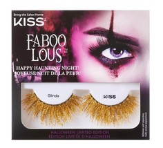 KISS False Eyelashes Limited Edition Costume Lashes (Glinda) - $244.39 MXN
