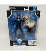 DC Multiverse Teen Titans Collectible Action Figure BAF Beast Boy Nightw... - £25.29 GBP