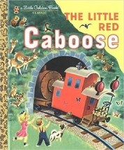The Little Red Caboose [Hardcover] [Mar 27, 2000] - £6.56 GBP