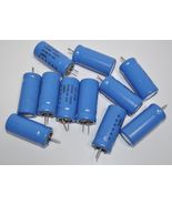 Certified Open Box

Lot of 11 NOS Radial Capacitors 673D 9439L24  1500uf... - €21,26 EUR