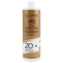 Clairol Creme Permanente 20 Volume Developer, 16 oz - £12.34 GBP