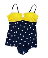 Coco Limon Retro 50&#39;s One Piece Swimsuit swim dress size 24 - New With Tags - $51.62