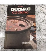  Rival Crock Pot Cooking 1975 Vintage Slow Cooker Cookbook HC Near Mint - €13,11 EUR