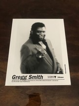 Vintage Gregg Smith Promotional Glossy Press Photo 8x10 - £6.39 GBP