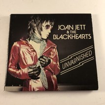 Joan Jett &amp; The Blackhearts Unvarnished Cd (2013, Blackheart Records) - £14.23 GBP
