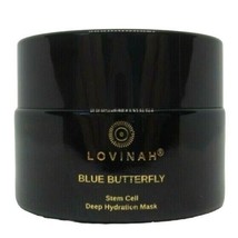 Lovinah Blue Butterfly Stem Cell Intense Hydration Mask Travel Size Mini - £3.16 GBP