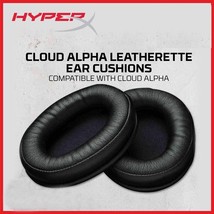 Original Leatherett Ear Pad Cups HXS-HSEP4 For Kingston HyperX Cloud Alpha - $12.86