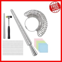 Ultimate Ring Measuring Tool Kit – User-Friendly &amp; Ideal for Every Jewel... - $500.91 MXN