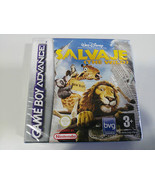 Wild the Wild WALT DISNEY - juego para Game Boy Advance Nintendo New Am - $1,329.74 MXN