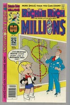 5  RICHIE RICH  COMICS  Ex++++   1979-1981    EX++++   Harvey World Comics  - £32.45 GBP