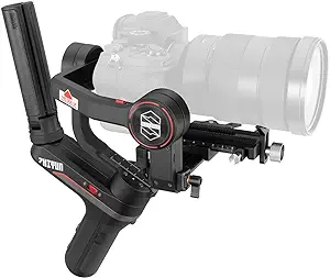 Zhiyun Weebill S [Official] 3-Axis Gimbal Stabilizer for Mirrorless and ... - £404.58 GBP