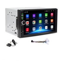 2 din Car Radio Android 9.0 RAM 2GB Autoradio Multimedia Player 726 16G UI3 TOY - £138.53 GBP