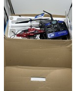 E-flite Blade CX2 Helicopter RC Heli Fly Car Hobby Plane Original Box EF... - $135.38 CAD
