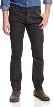 G-Star Raw Mens 3D Super Slim Fit Jeans Size 30W x 32L Color Black Dark Cobler - $128.70
