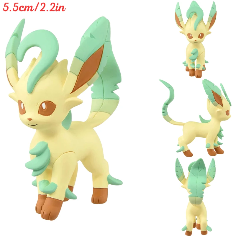 Leafeon – Plush A Must-Have for Every Pokémon Trainer - £17.66 GBP