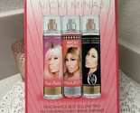 Nicki Minaj Fragrances Set Bundle of 3: Pink Friday, Minajesty, Onika 8 oz  - £26.79 GBP