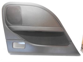 2006-2010 Ford Fusion GREY OEM LH Driver Rear Door Panel - £78.68 GBP