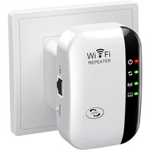 Up To 5000Sq.Ft And 45 Devices, Wifi Range Extender, Wireless Internet R... - £25.09 GBP
