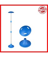 Durable Telescoping Boat Cover Pole with Stable Base for  Protection - $969.70 MXN