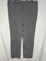 Jules &amp; Leopold Stretch Capris Pants Pull on Size XL - $11.30