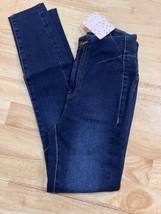 Size 24 Free People Miles Away High Waist Crop Skinny Jeans BNWTS $68 - £31.53 GBP