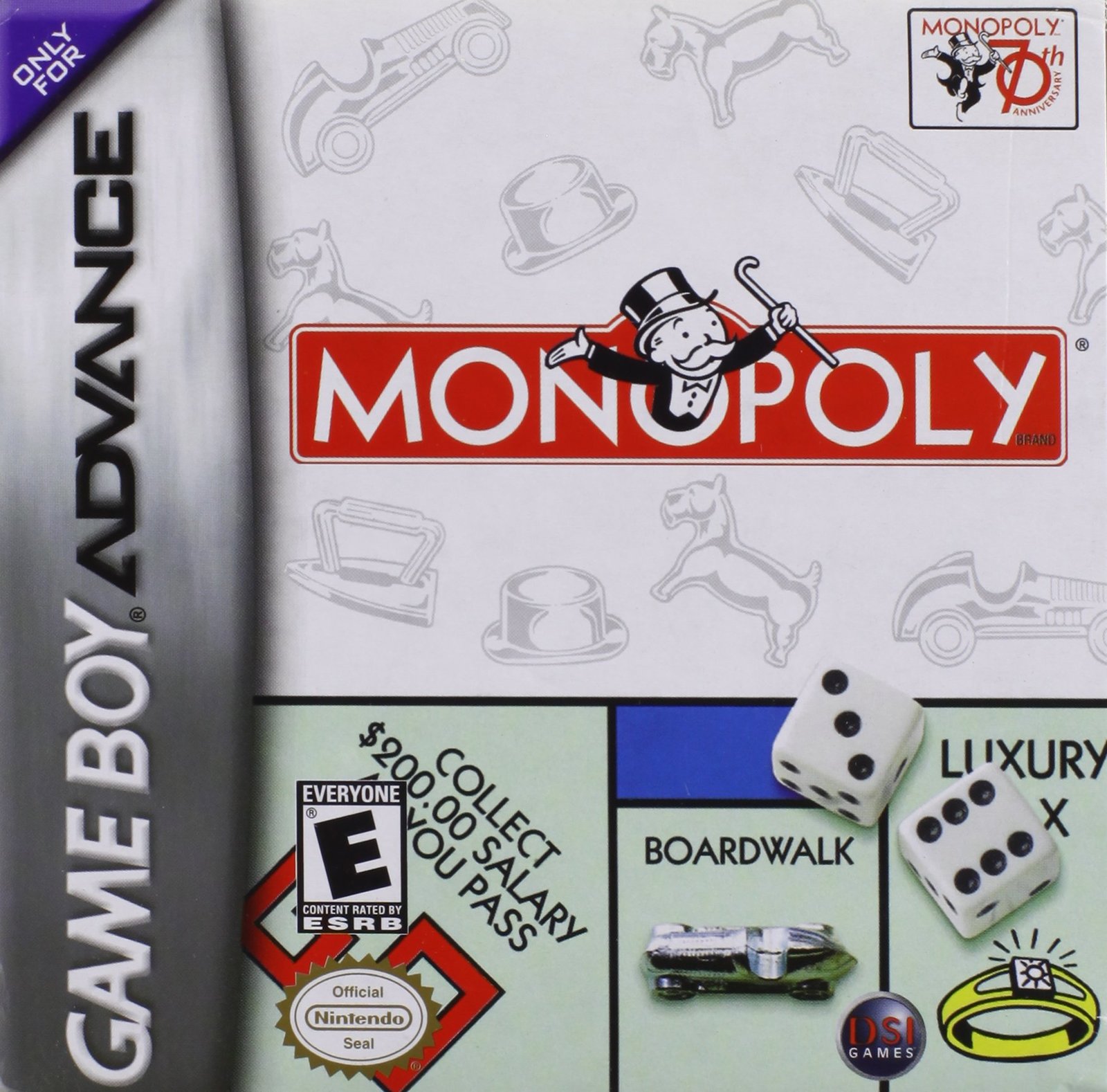 Primary image for Monopoly [video game]