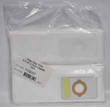 Generic Electrolux Beam Central Vacuum 2 Hole Filter Bags 110057 - £28.70 GBP
