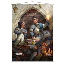 D &amp; D Cover Series Wall Scroll - Strixhaven - £42.50 GBP
