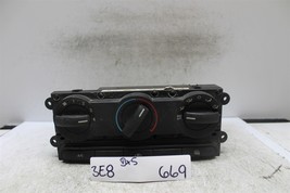 2007 Chevrolet Equinox AC Heat Temp Climate Control 4L3419980BH OEM 669 ... - $46.39