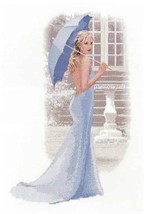 Clearance Sale! Cross stitch Kit CHLOE by Heritage crafts - $39.59