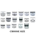 Stainless Steel Pro Quality Grooming CERAMIC EDGE CLIPPER BLADES CHOOSE ... - $865.16 MXN+