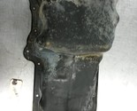Engine Oil Pan From 2002 Jeep Liberty  3.7 53021000AC - $59.95