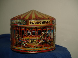 Chur Chills Tin - €9,57 EUR