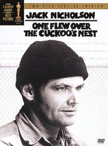 One Flew Over the Cuckoos Nest (DVD, 2002, 2-Disc Set, Two Disc Special Edition) - £7.08 GBP