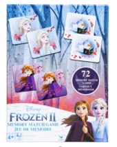 Disney Frozen 2 Memory Match Game - $24.99